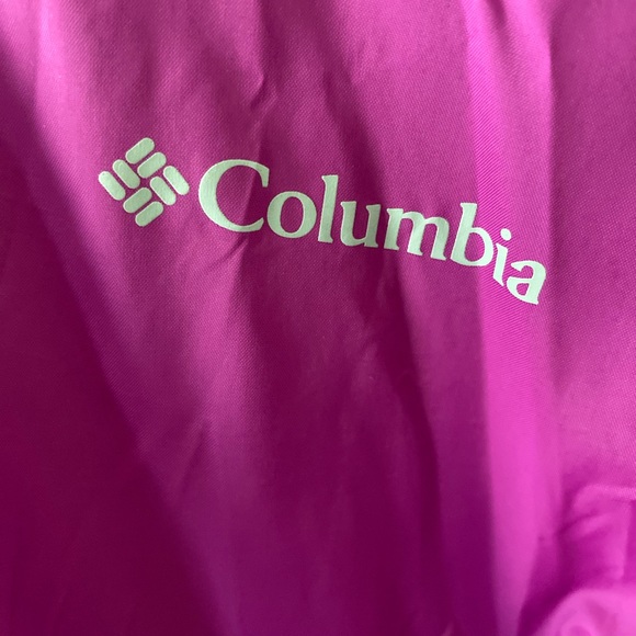 Columbia Zippered Windbreaker - Picture 3 of 4